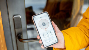 Cerraduras NFC: Abre tu puerta con solo acercar el teléfono