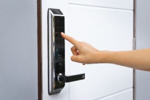 Cerraduras con código programable por fecha
